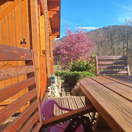 Vakantiehuis Notre Retraite *