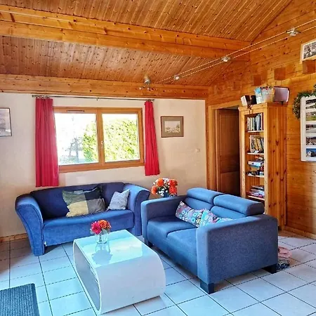 Notre Retraite בית נופש *