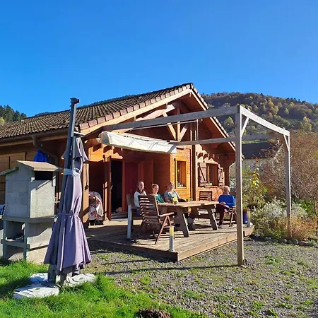 Vakantiehuis Notre Retraite Ventron