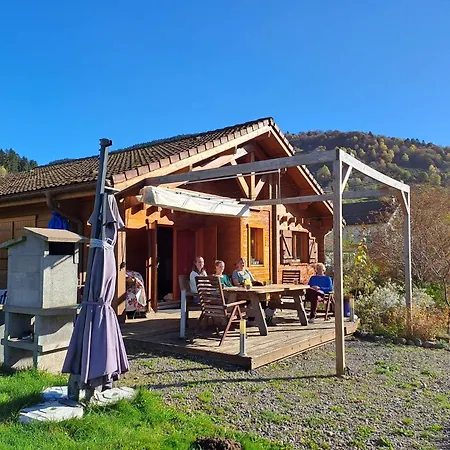 Semesterbostad Notre Retraite Ventron