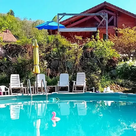 Semesterbostad Notre Retraite Ventron