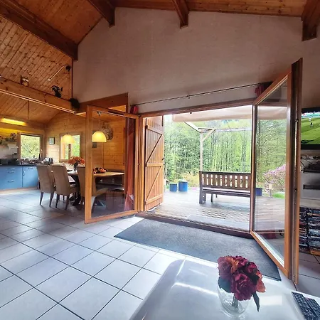 Vakantiehuis Notre Retraite Ventron