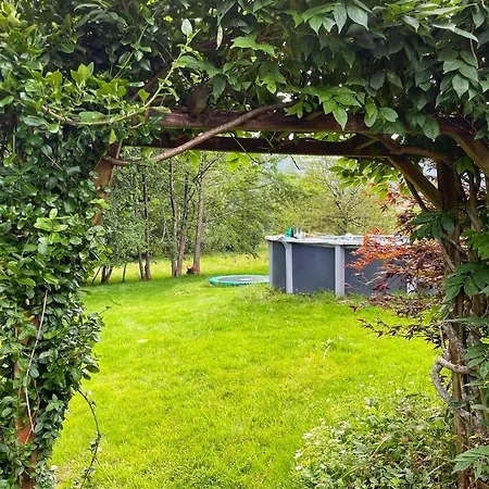 Notre Retraite Semesterbostad *