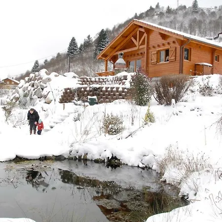 Vakantiehuis Notre Retraite Ventron