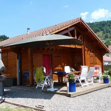 Holiday home Notre Retraite Ventron