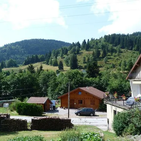 Notre Retraite Holiday home Ventron