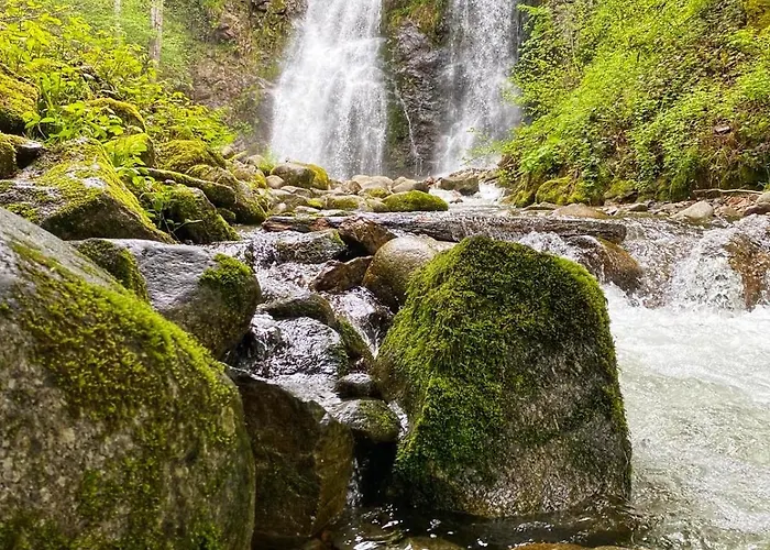 Notre Retraite Hébergement de vacances *