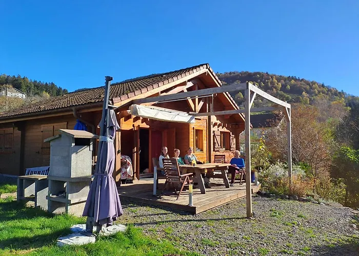 Casa vacanze Notre Retraite Ventron