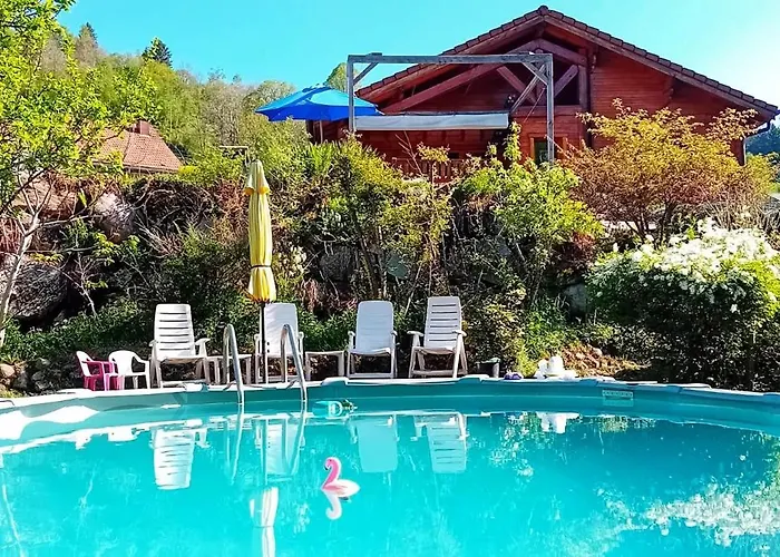 Hébergement de vacances Notre Retraite Ventron