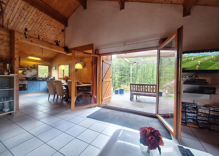 Casa vacanze Notre Retraite Ventron